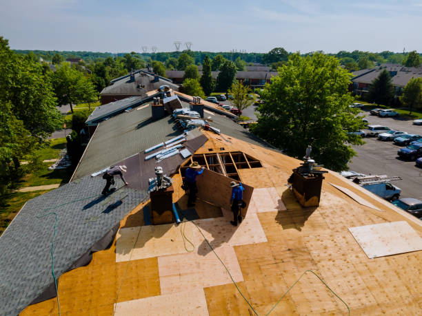Trusted Roof Replacement service in Ferris, IL - Brentwood Metal Roofing